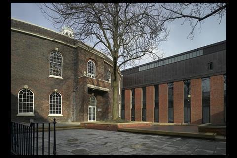 The Bluecoat